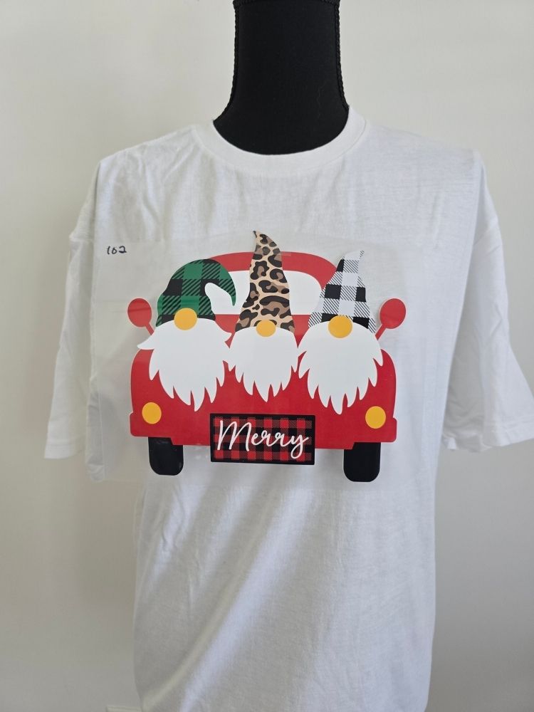 Christmas Saying Shirts