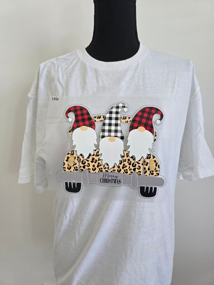 Gnomes Christmas Shirts