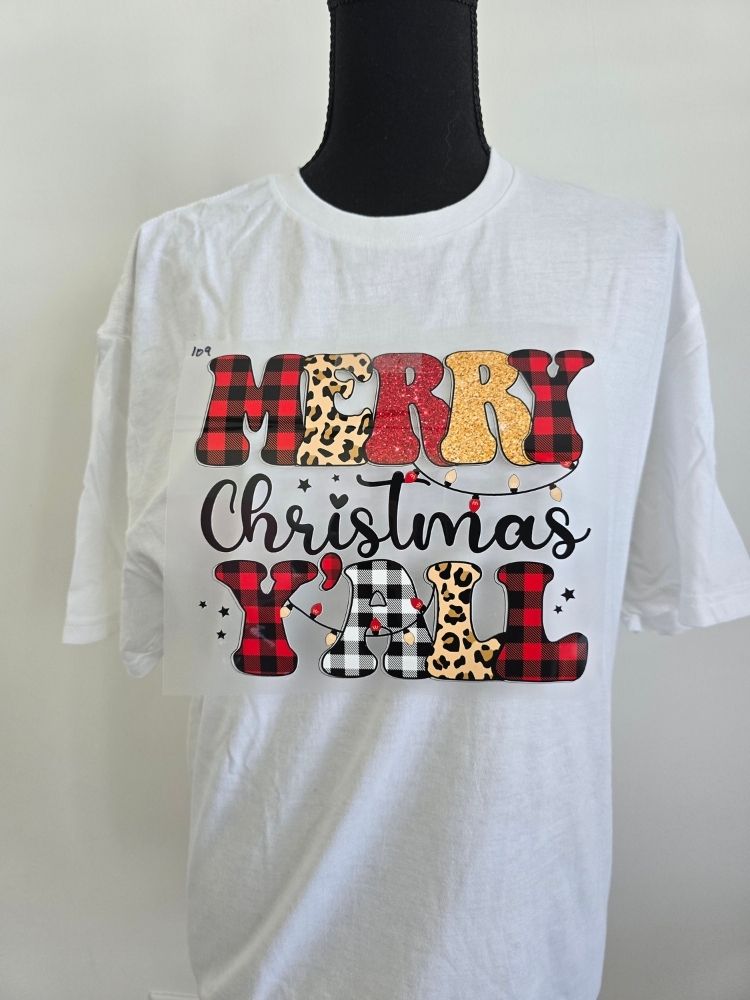 Merry Christmas T-Shirts