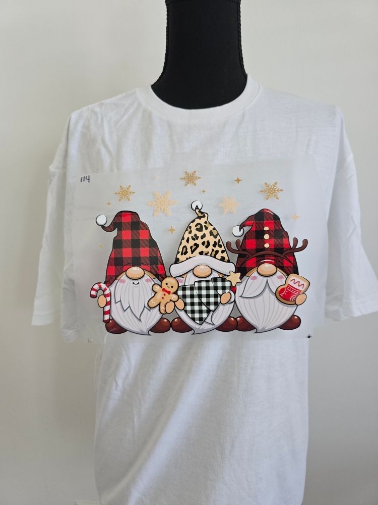 Gnomes Christmas Shirts