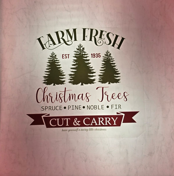 Farm Fresh Trees