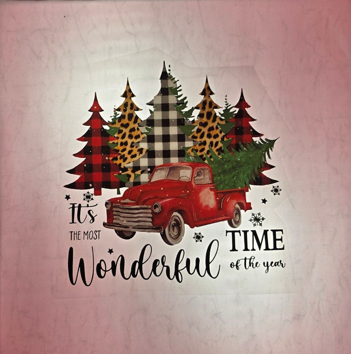 Most Wonderful Time