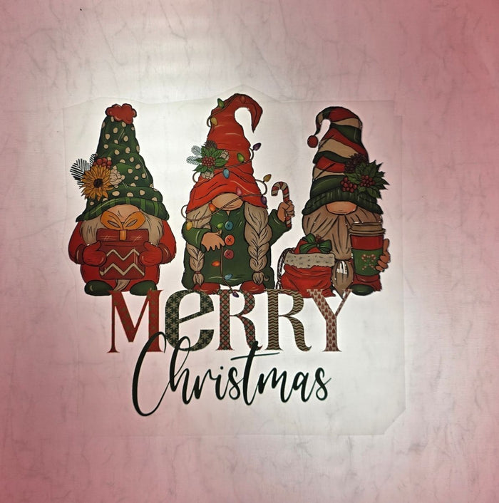 Merry Christmas - Gnomes