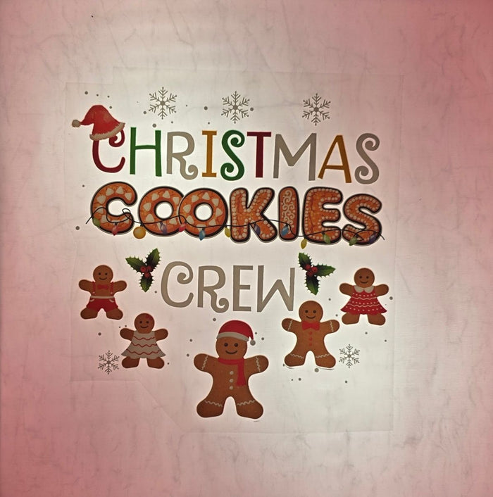 Christmas Cookie Crew