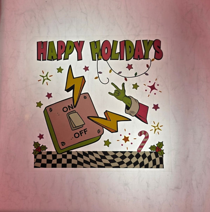 Happy Holidays