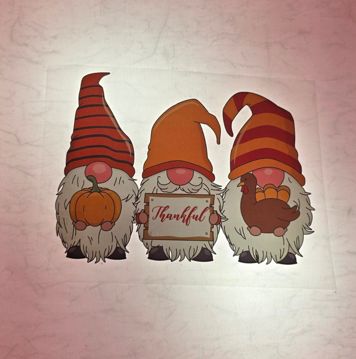 Thankful - Gnomes