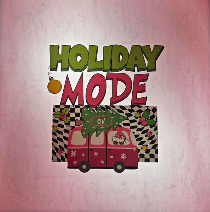 Holiday Mode