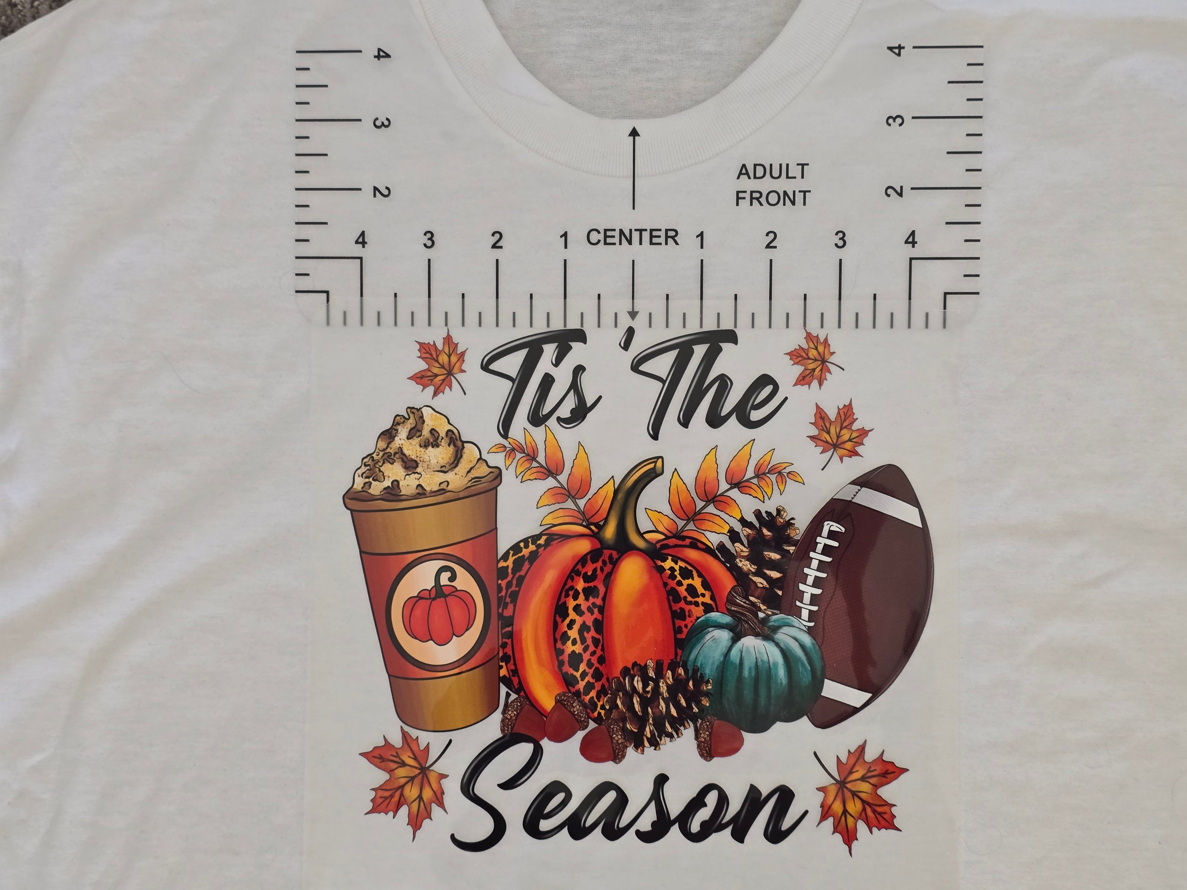 Tis the Season Fall Shirt