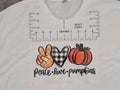 Peace Love Pumpkins