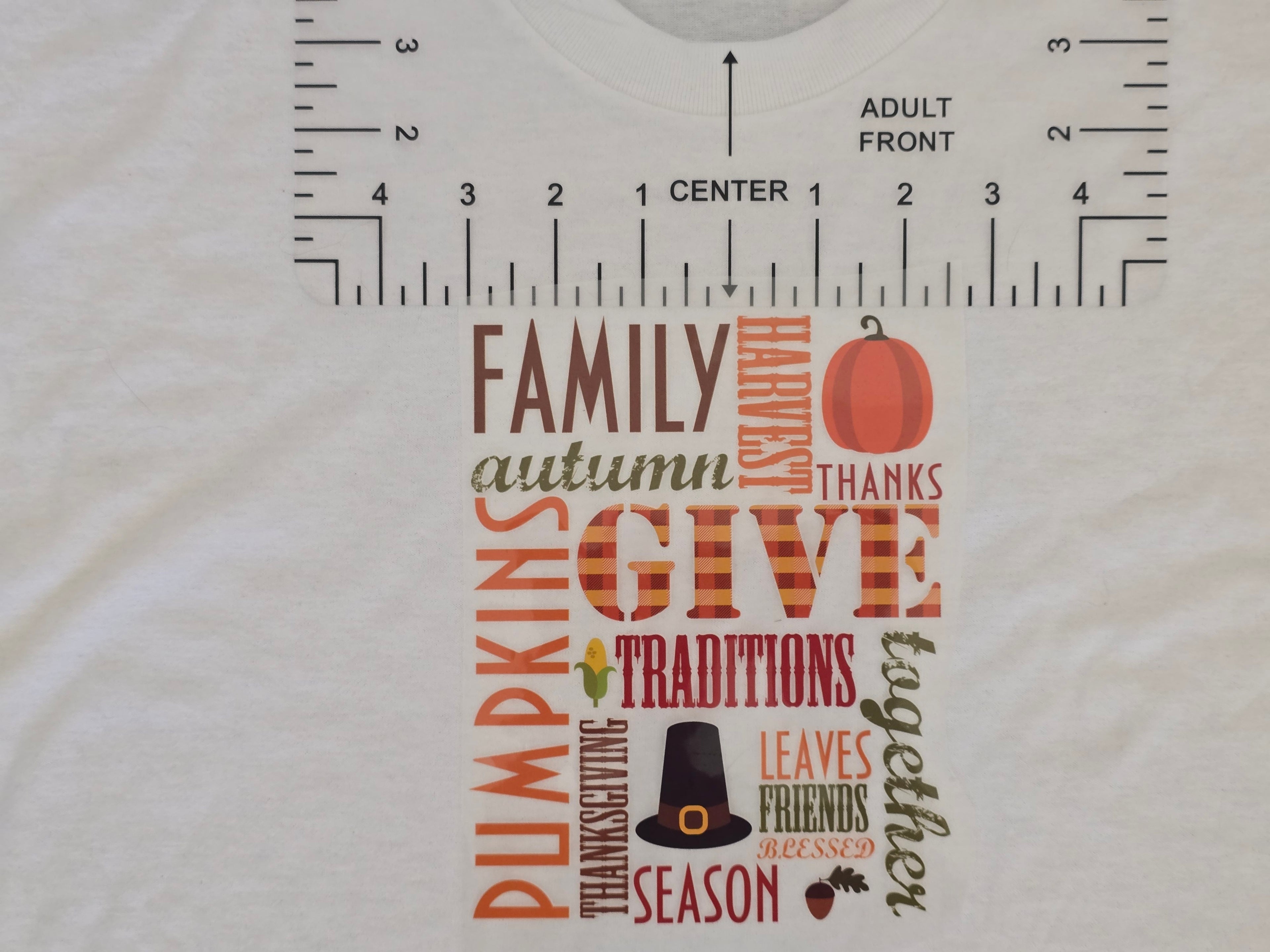Thanksgiving Collection Shirts