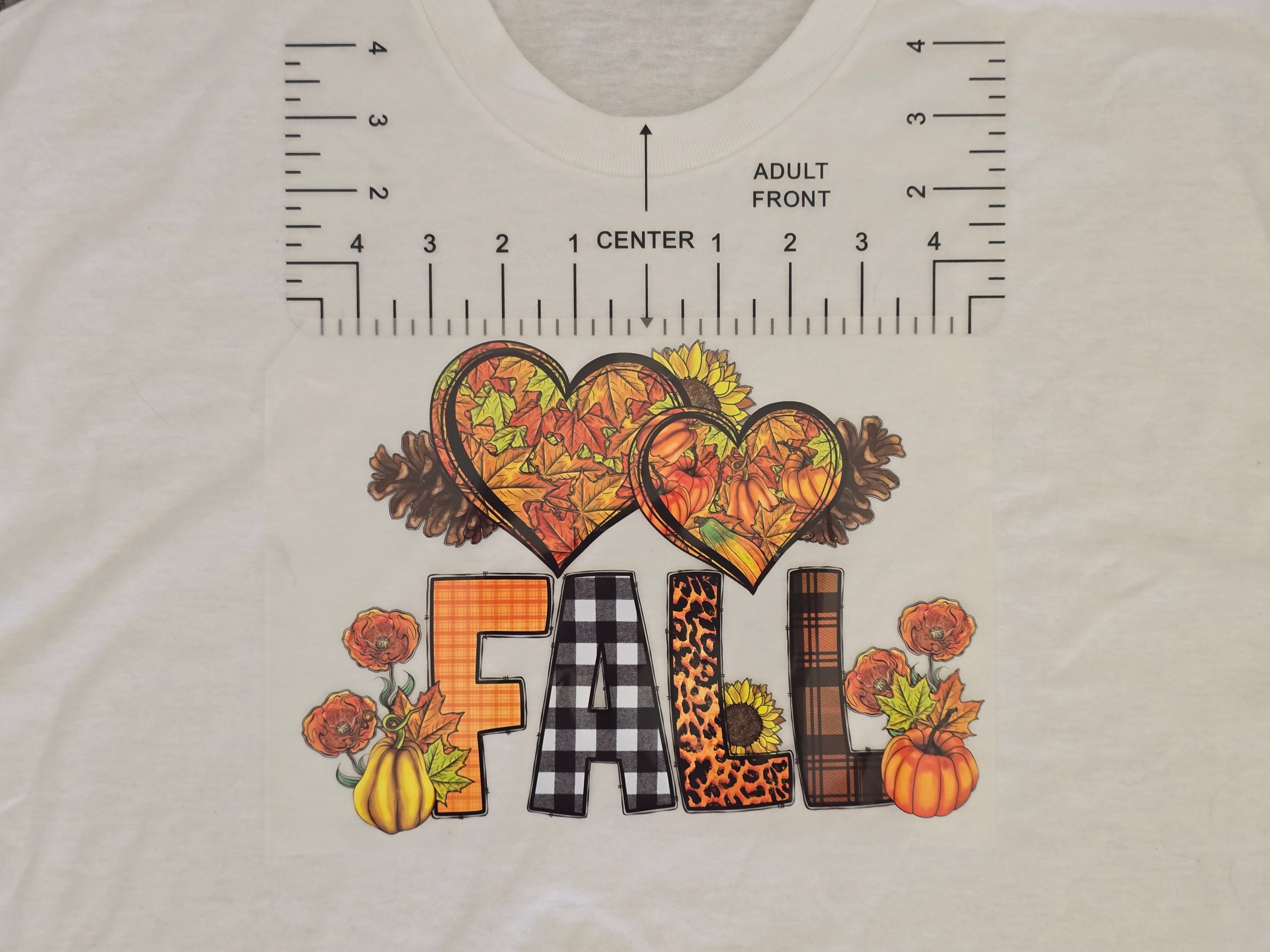 Fall Shirts