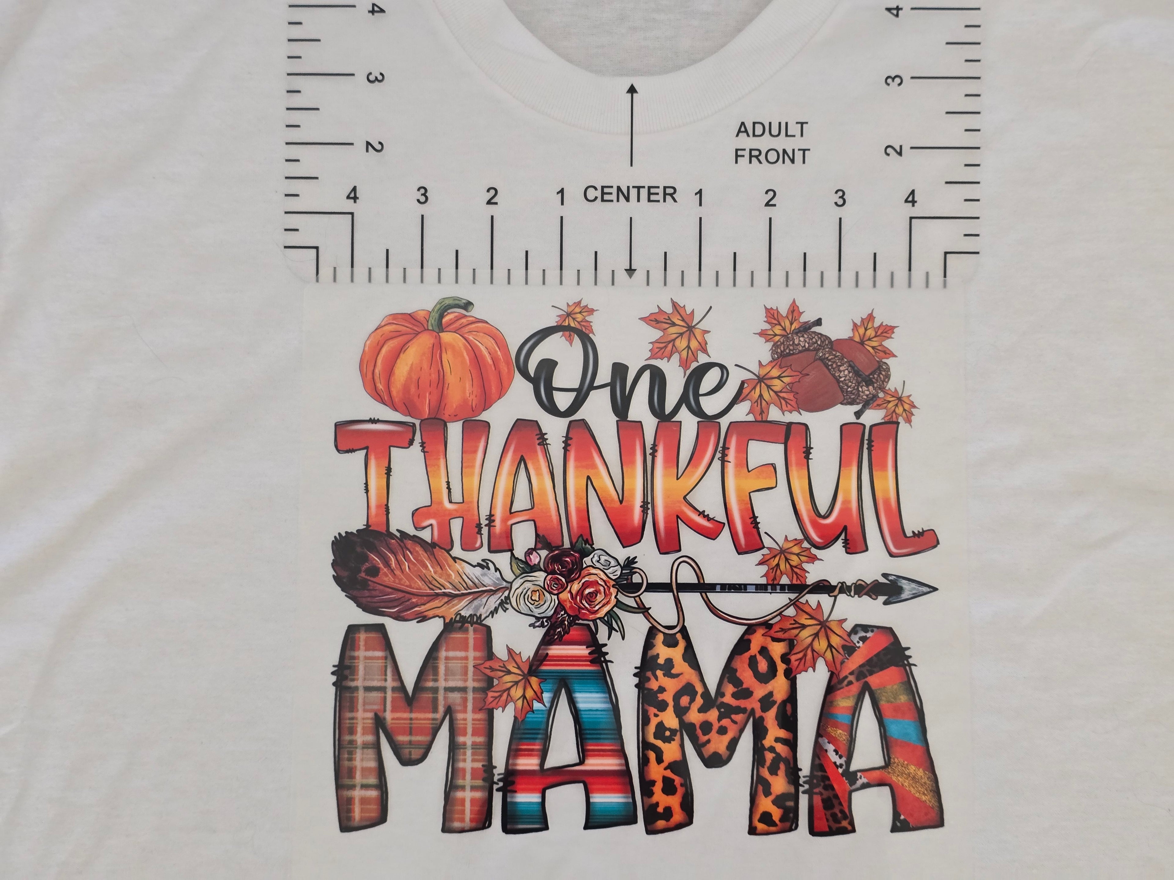 Thankful Mama