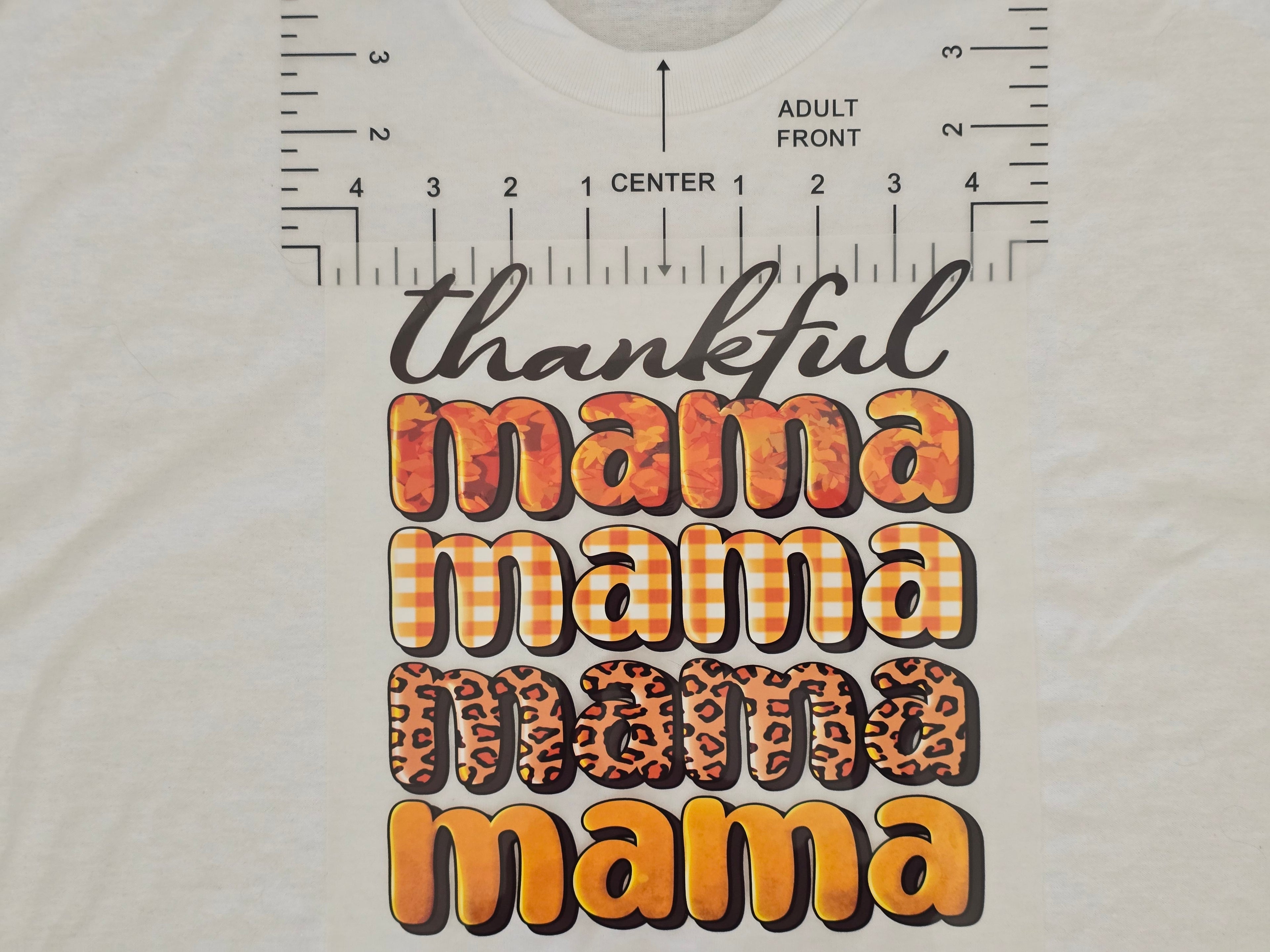Thankful Mama
