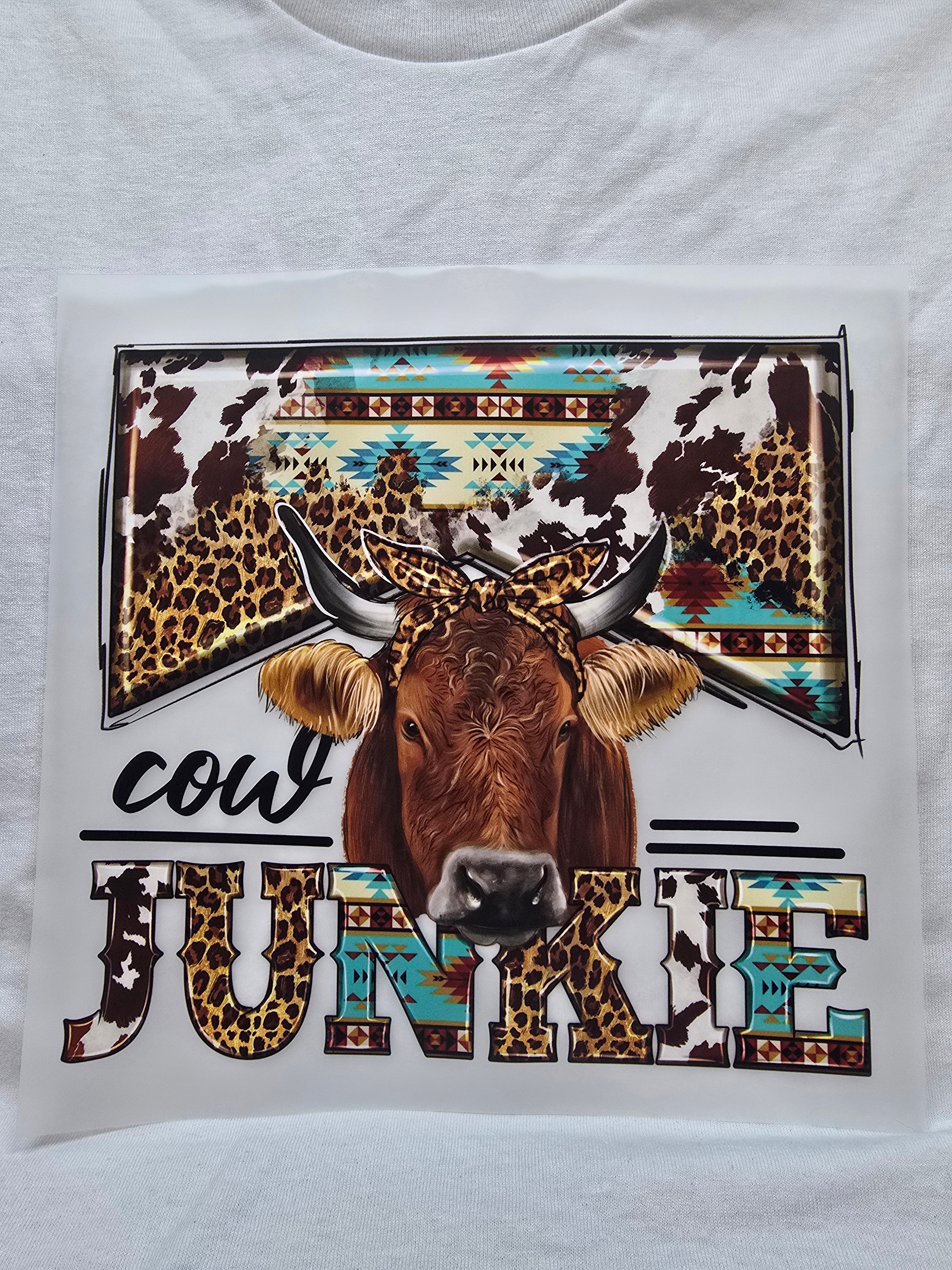 Cow Junkie