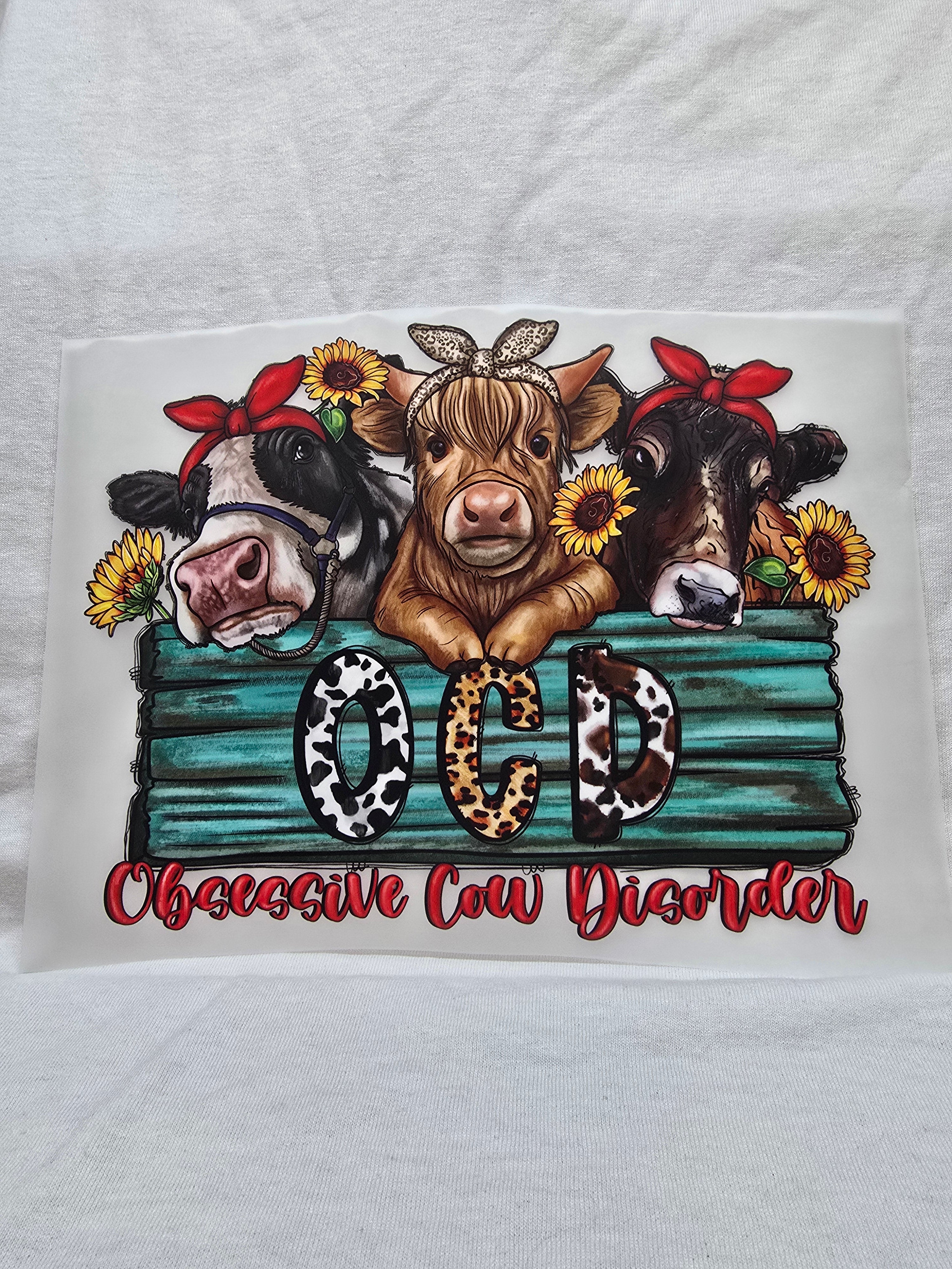 Obsessive Cow Disorder