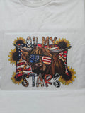 American Highland Cow Shirt