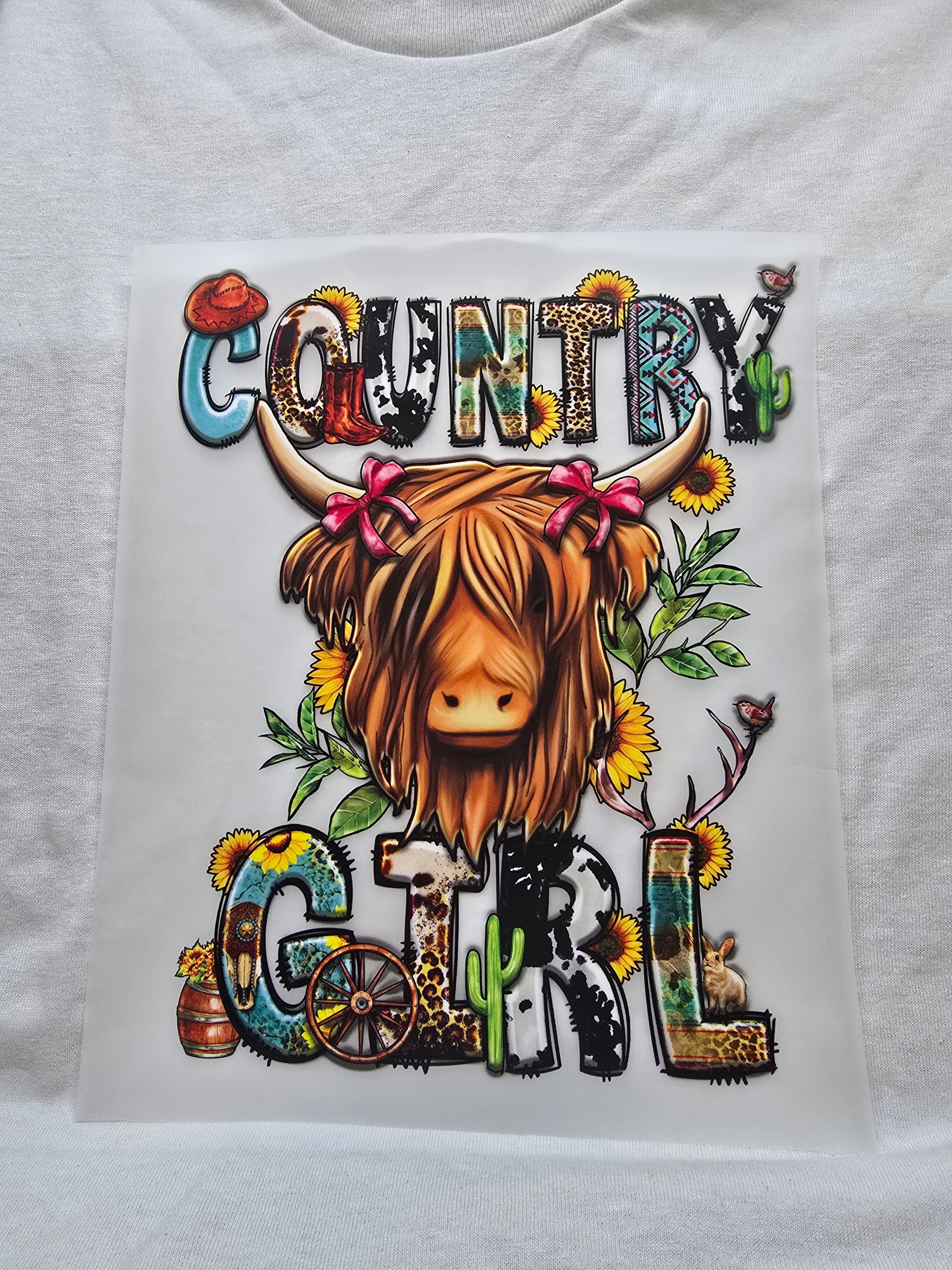 Country Girl