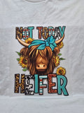 Not Today Heifer