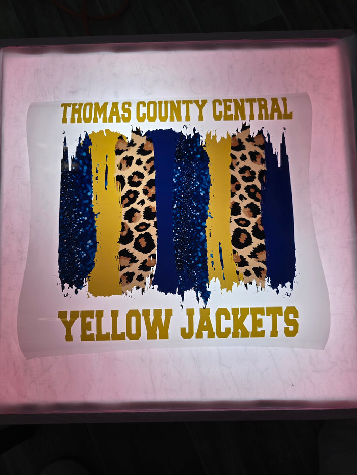 Thomas County Yellow Jackets