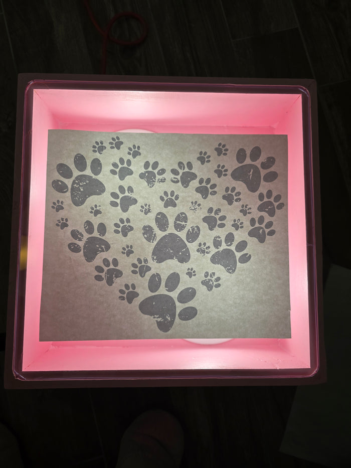 Paw Heart