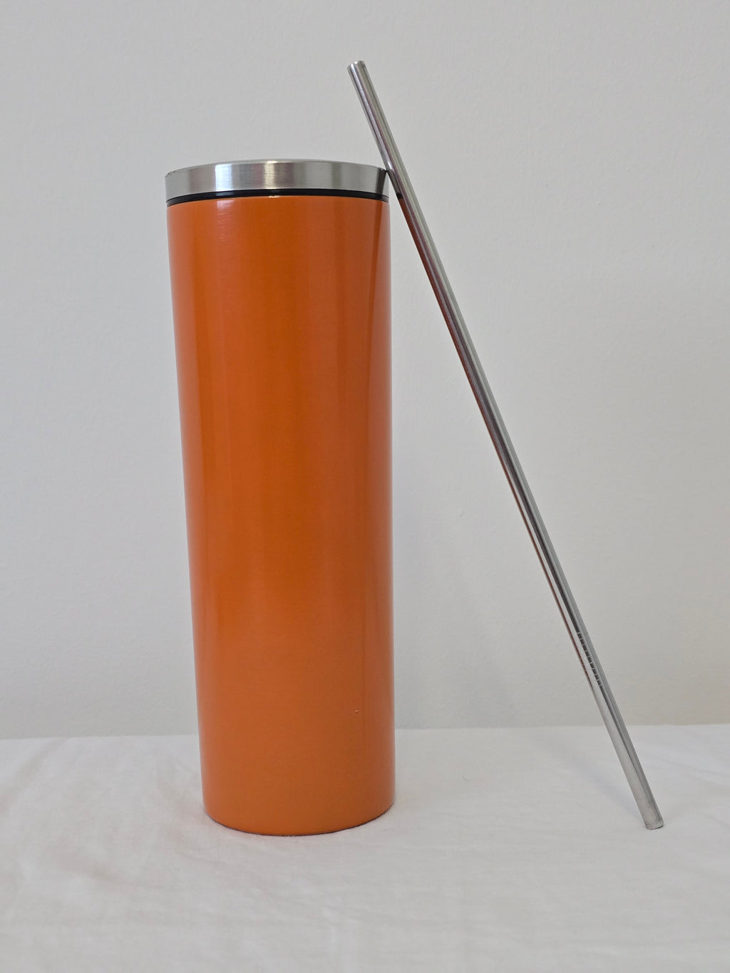 Personalized 20 oz Tumbler with Straw