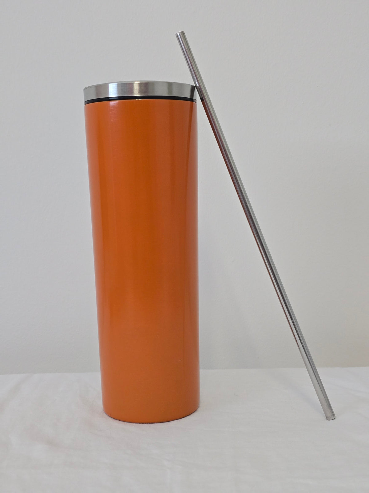 Personalized 20 oz Tumbler with Straw
