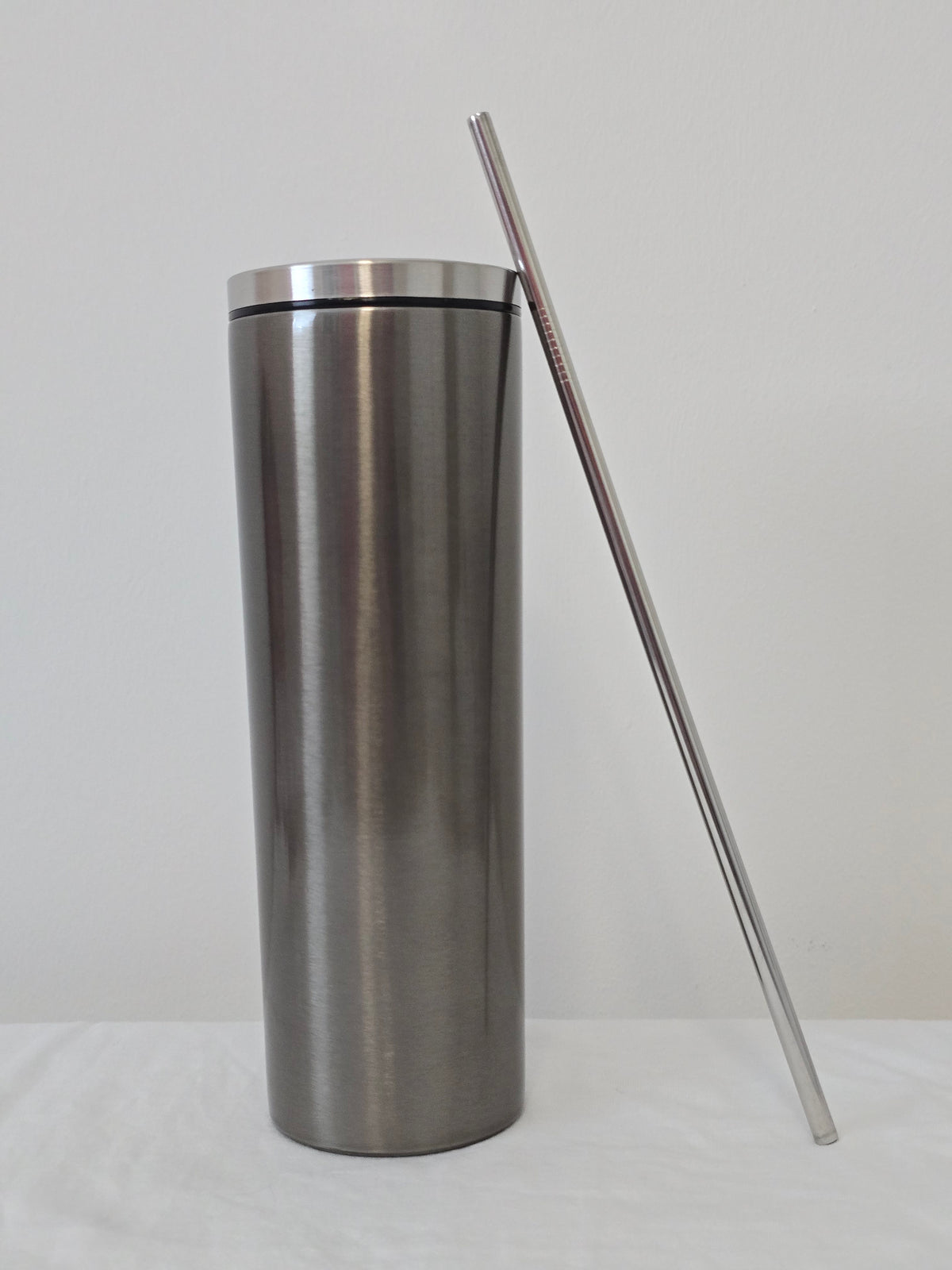 Personalized 20 oz Tumbler with Straw