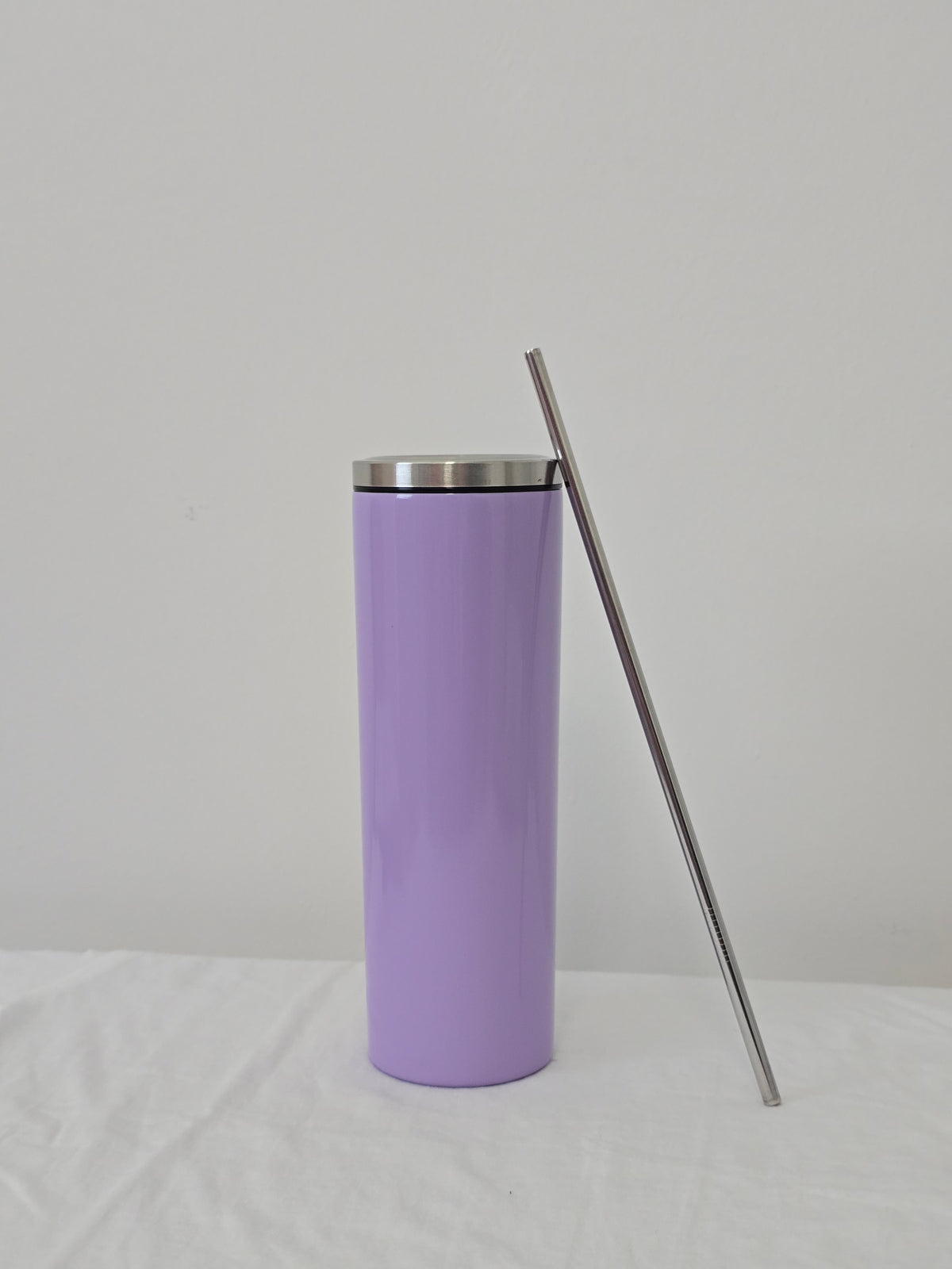 Personalized 20 oz Tumbler with Straw
