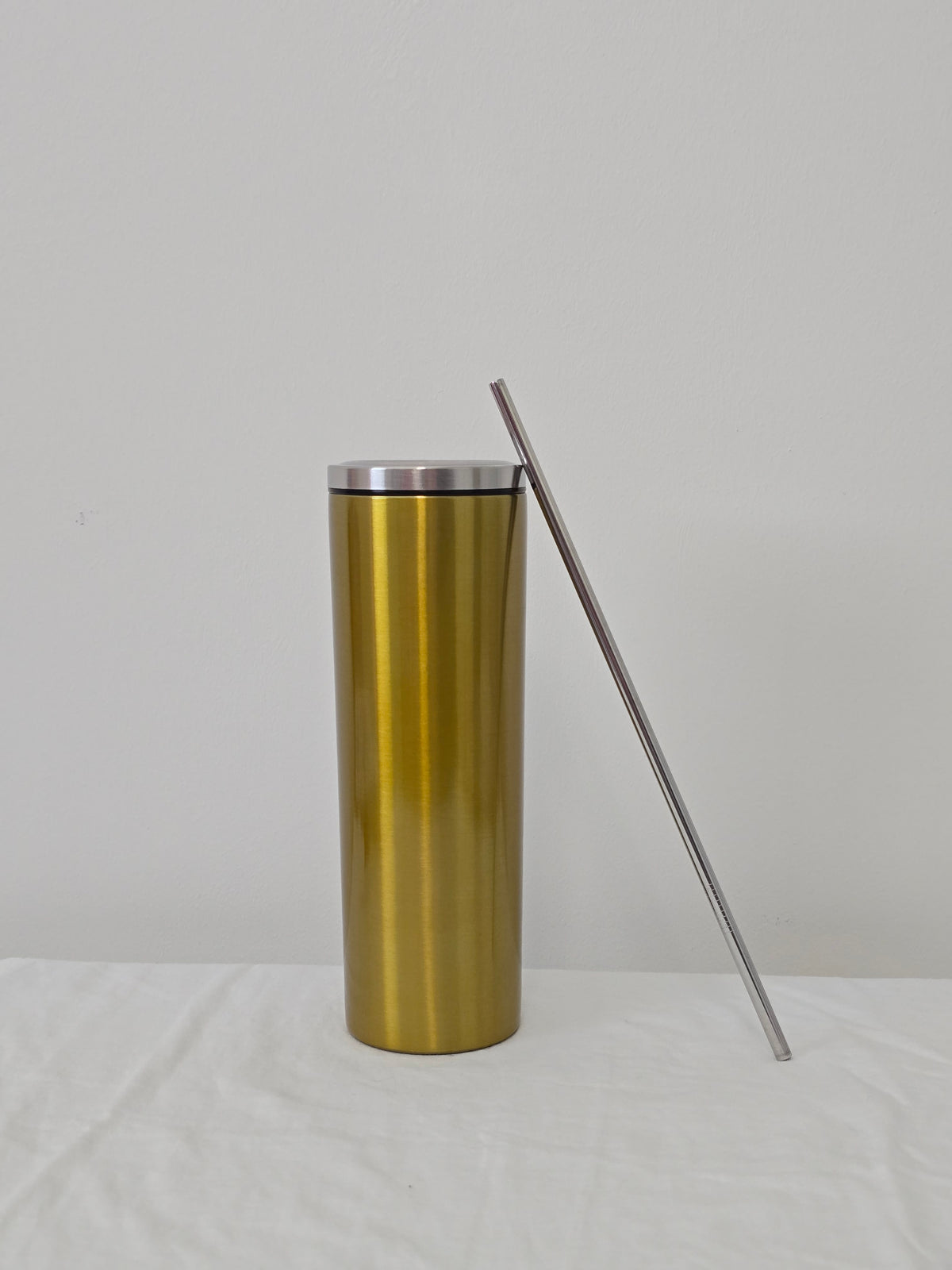 Personalized 20 oz Tumbler with Straw