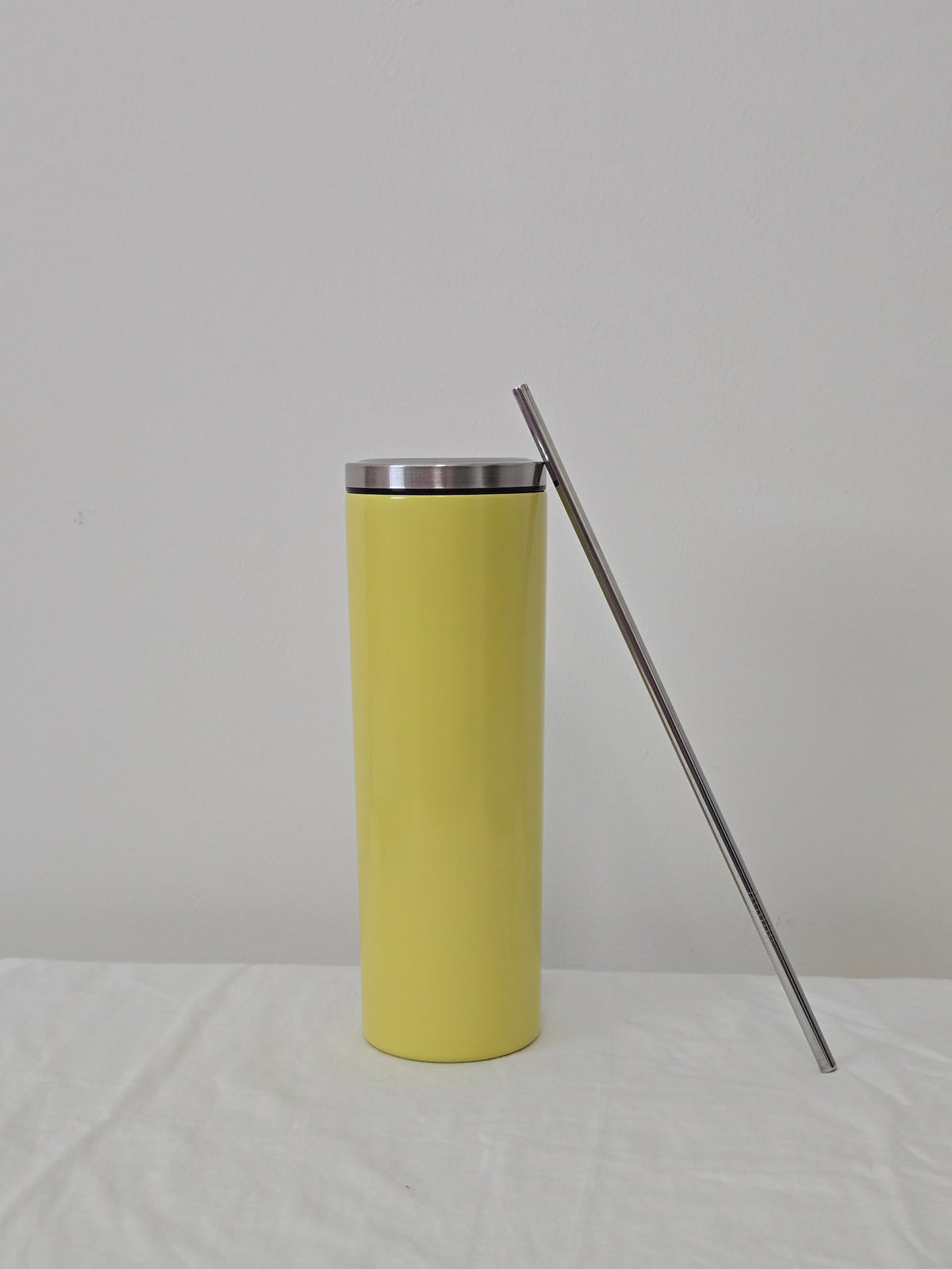 Personalized 20 oz Tumbler with Straw