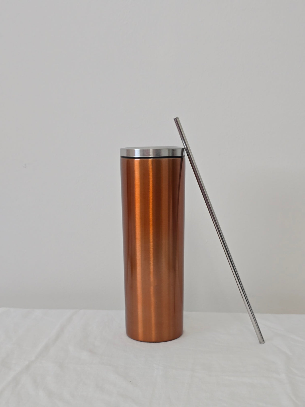 Personalized 20 oz Tumbler with Straw