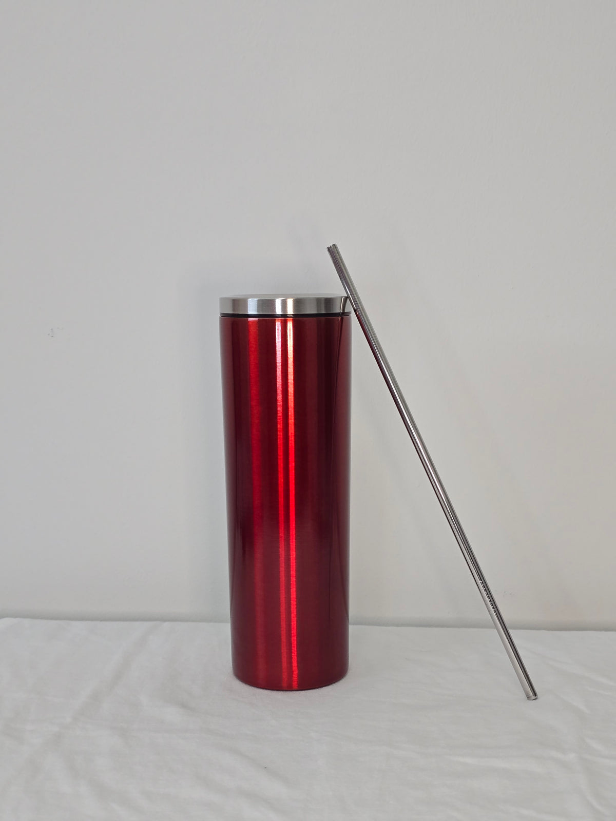 Personalized 20 oz Tumbler with Straw