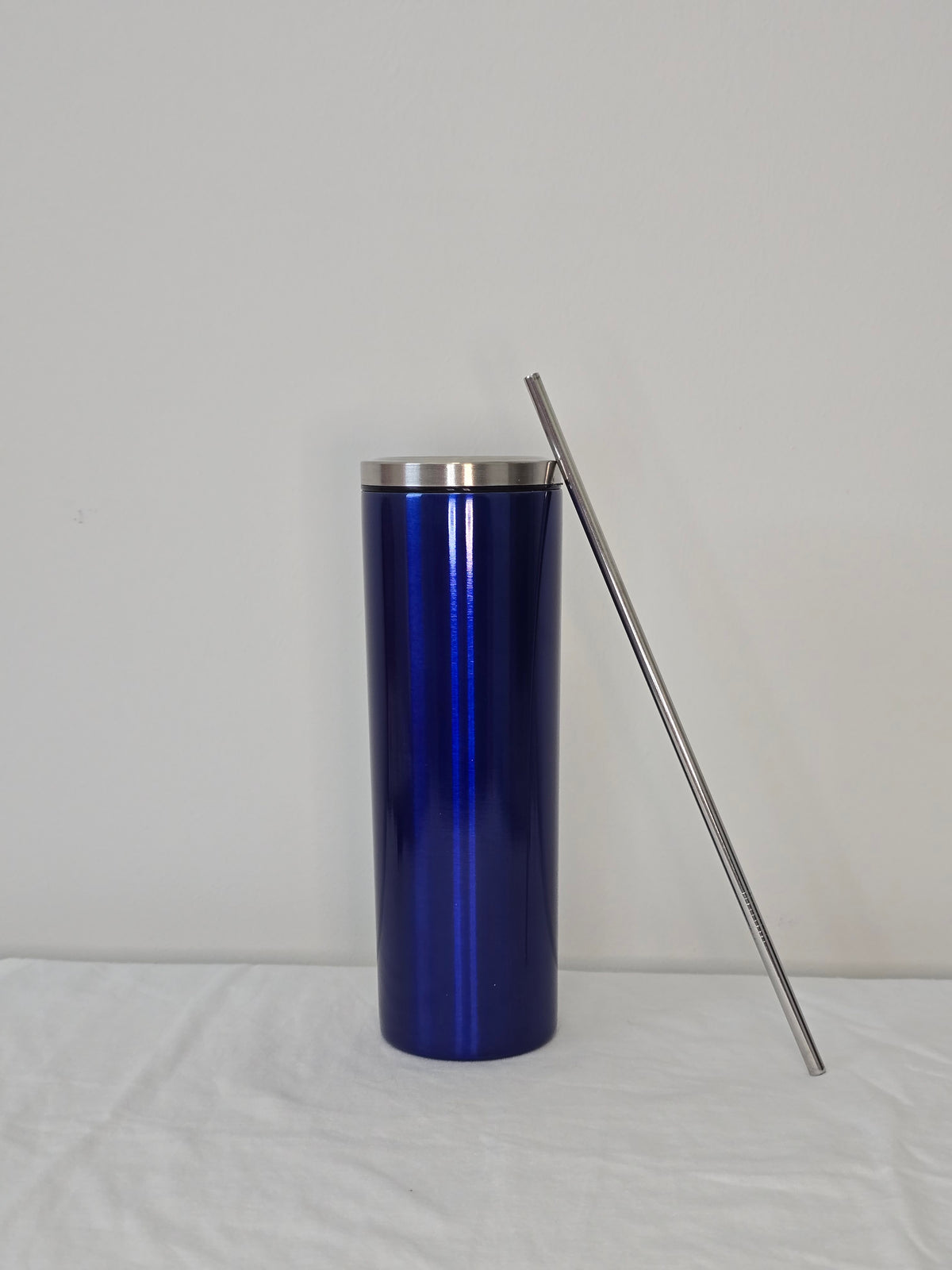 Personalized 20 oz Tumbler with Straw
