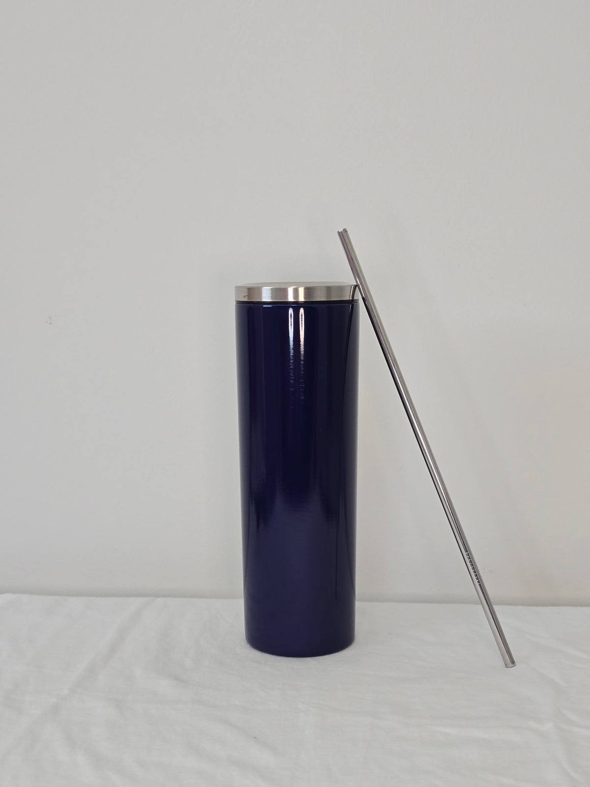 Personalized 20 oz Tumbler with Straw