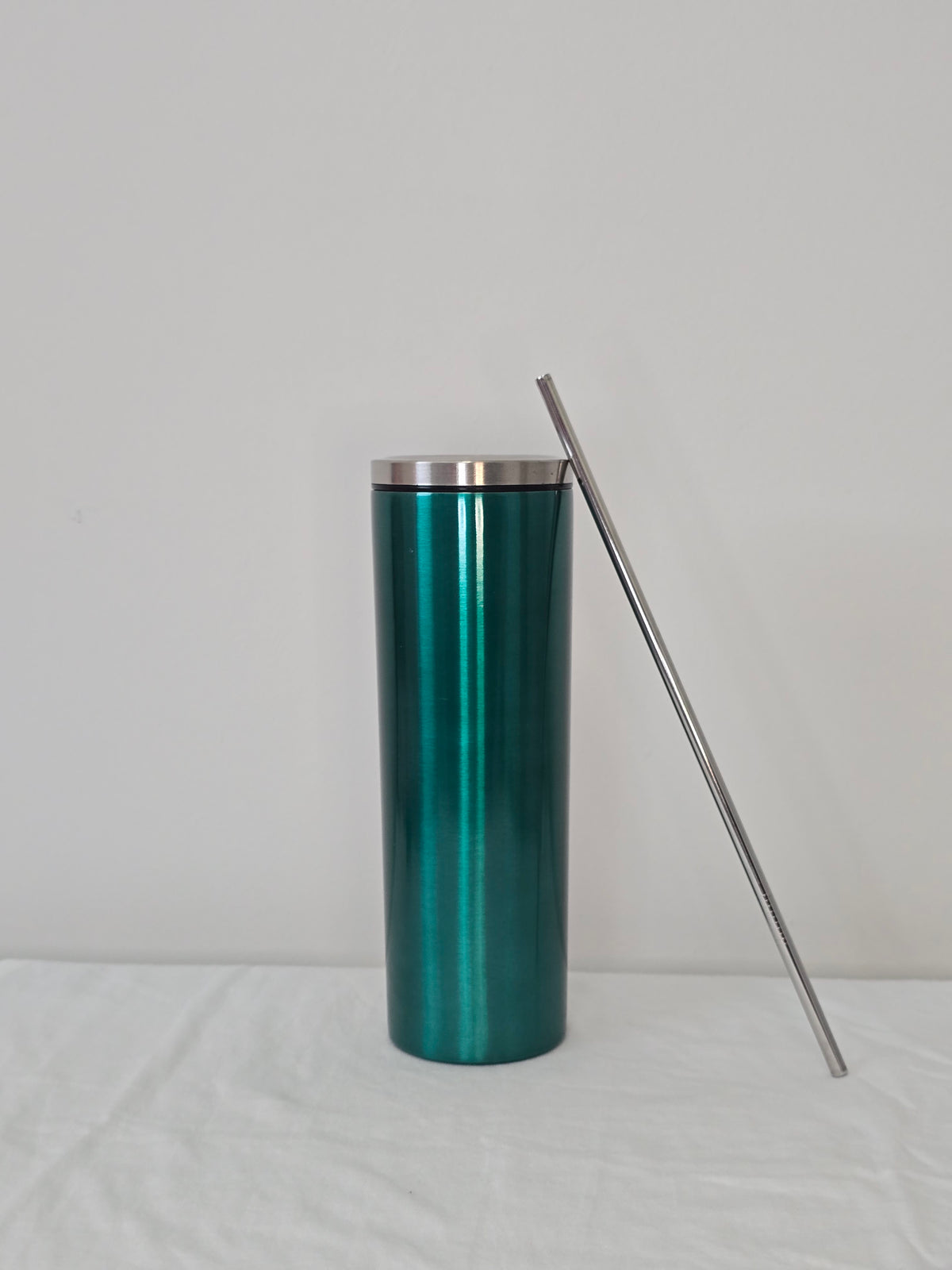 Personalized 20 oz Tumbler with Straw