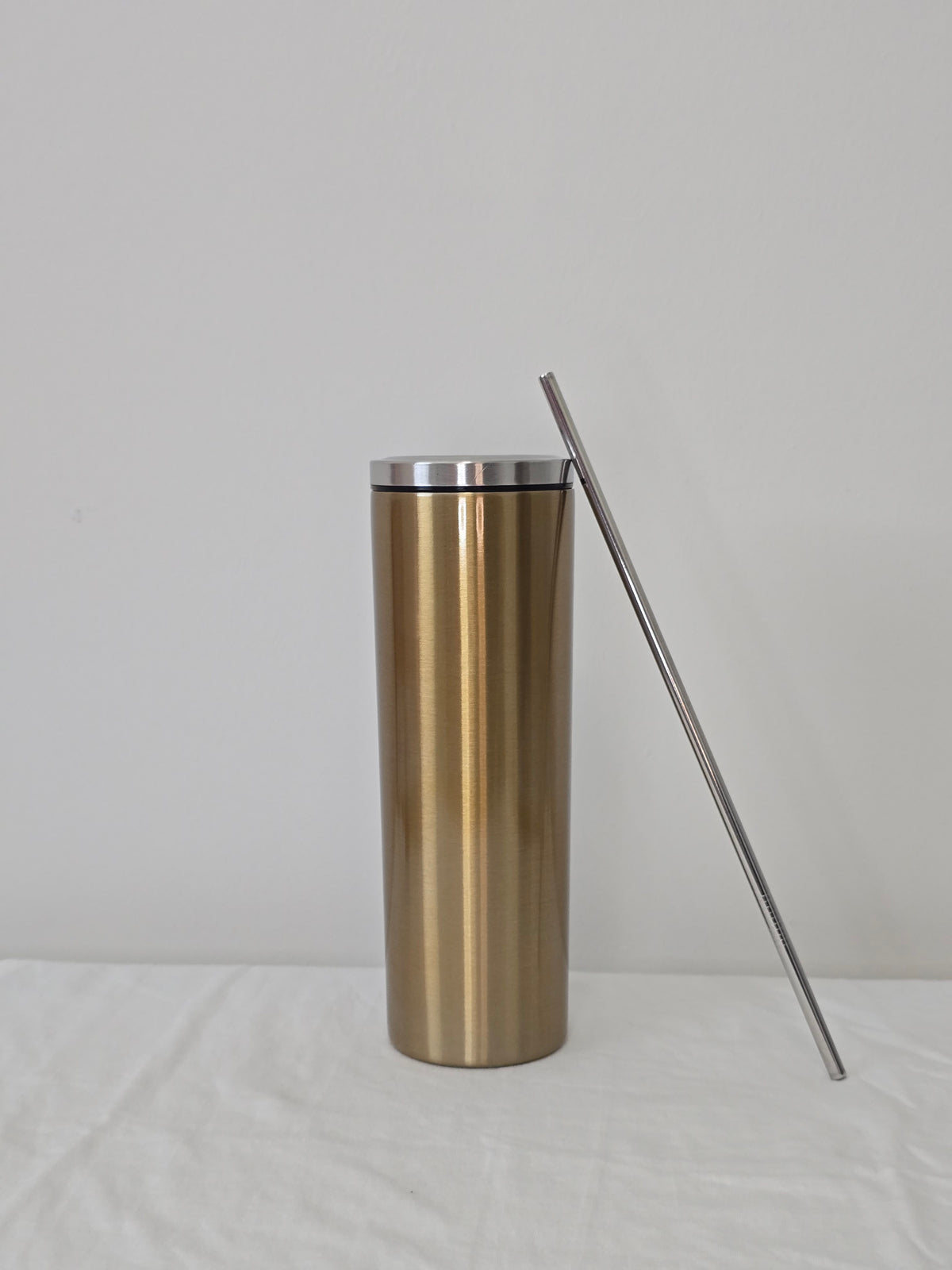 Personalized 20 oz Tumbler with Straw