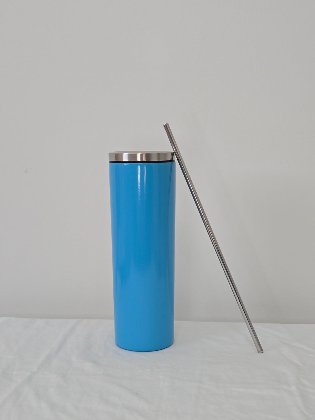 Personalized 20 oz Tumbler with Straw
