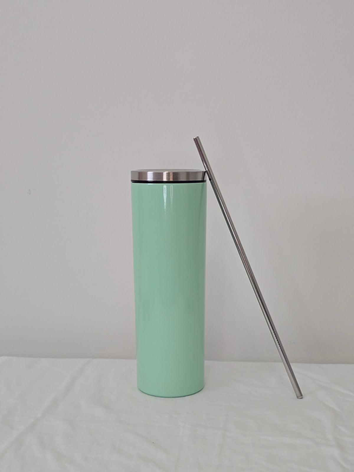 Personalized 20 oz Tumbler with Straw