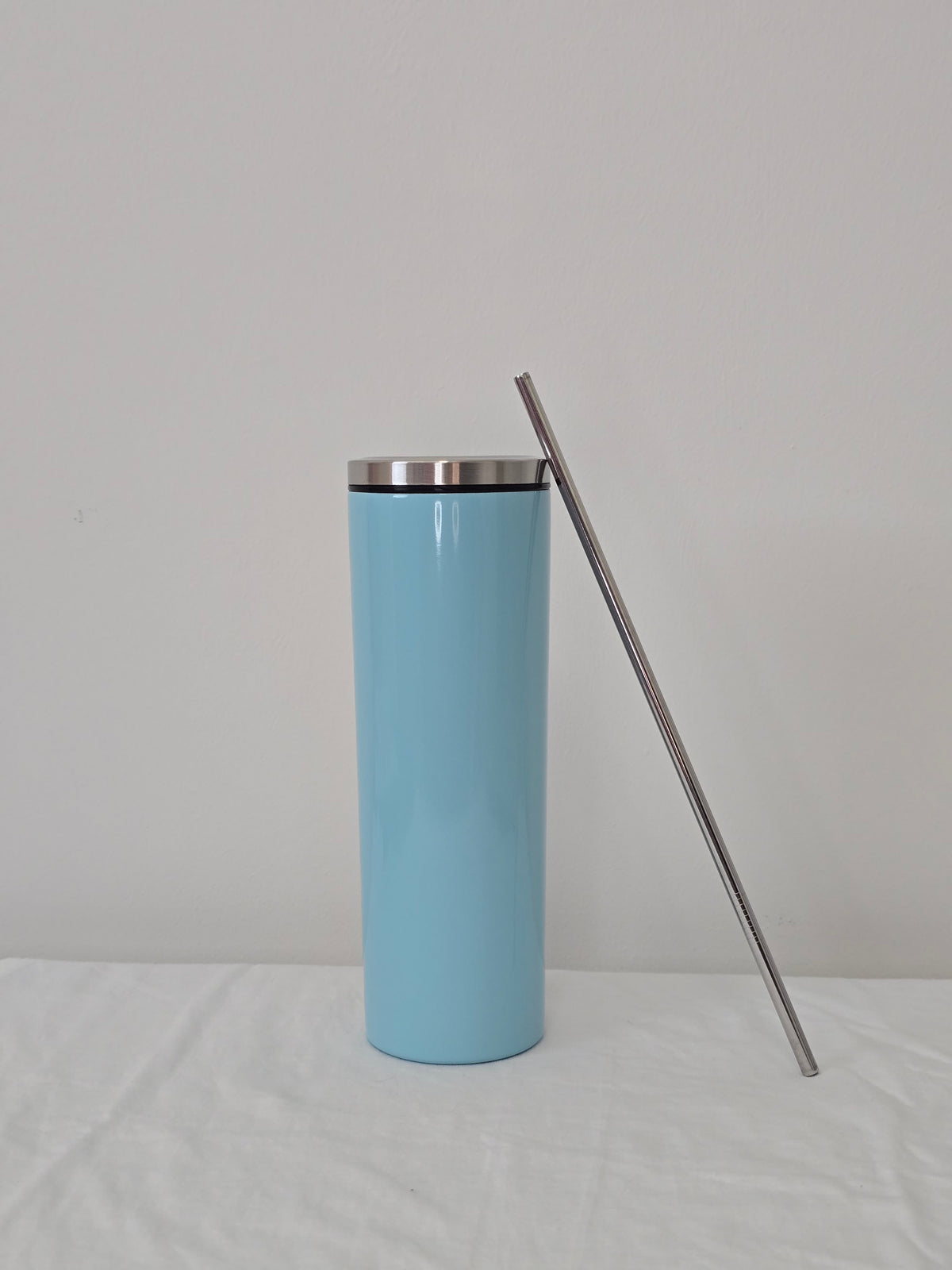 Personalized 20 oz Tumbler with Straw