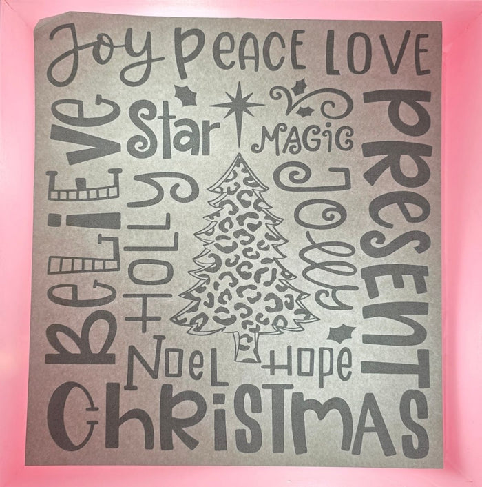 Joy, Peace, Love