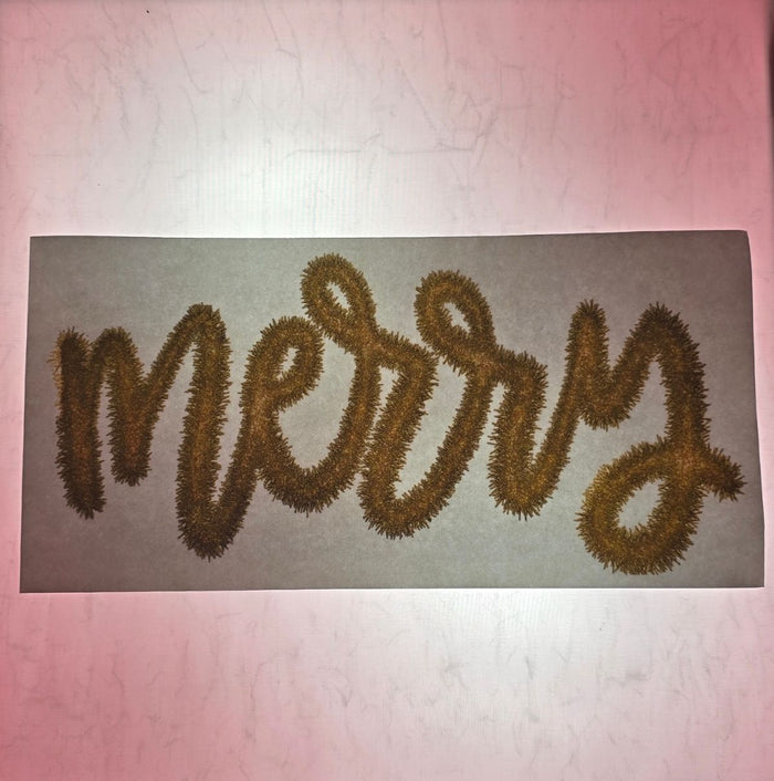 Merry - Gold