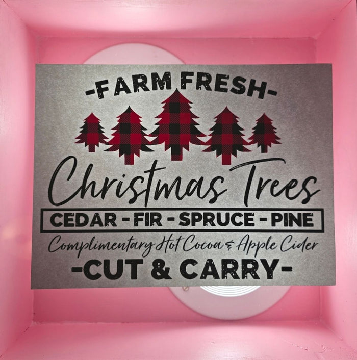 Farm Fresh, Cut & Carry