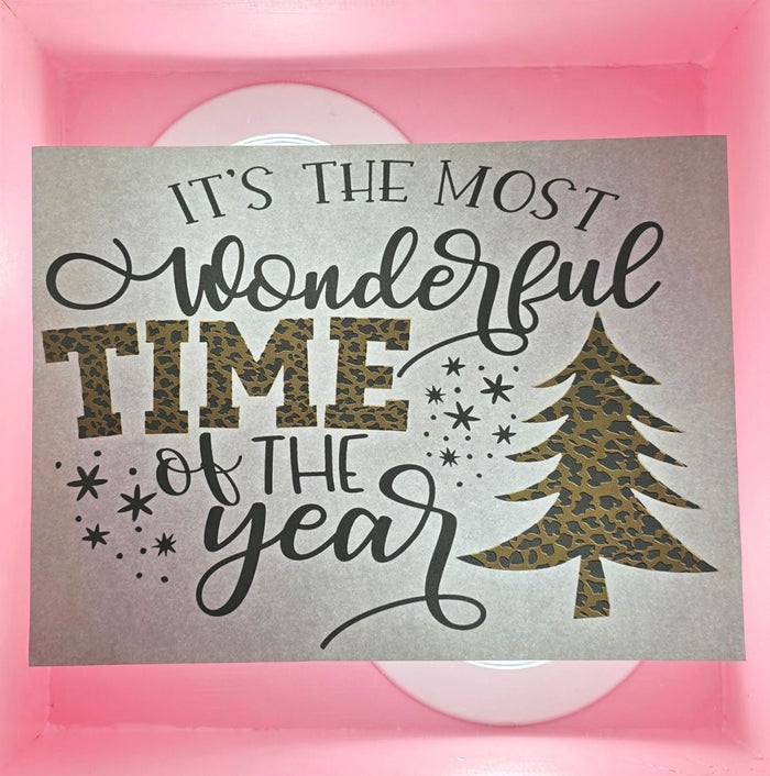 Most Wonderful Time of Year