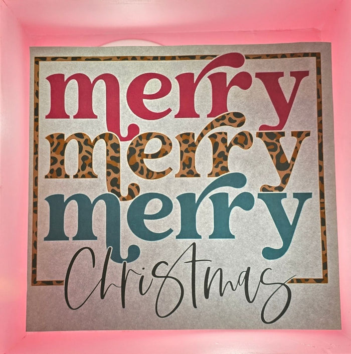 Merry Merry Christmas