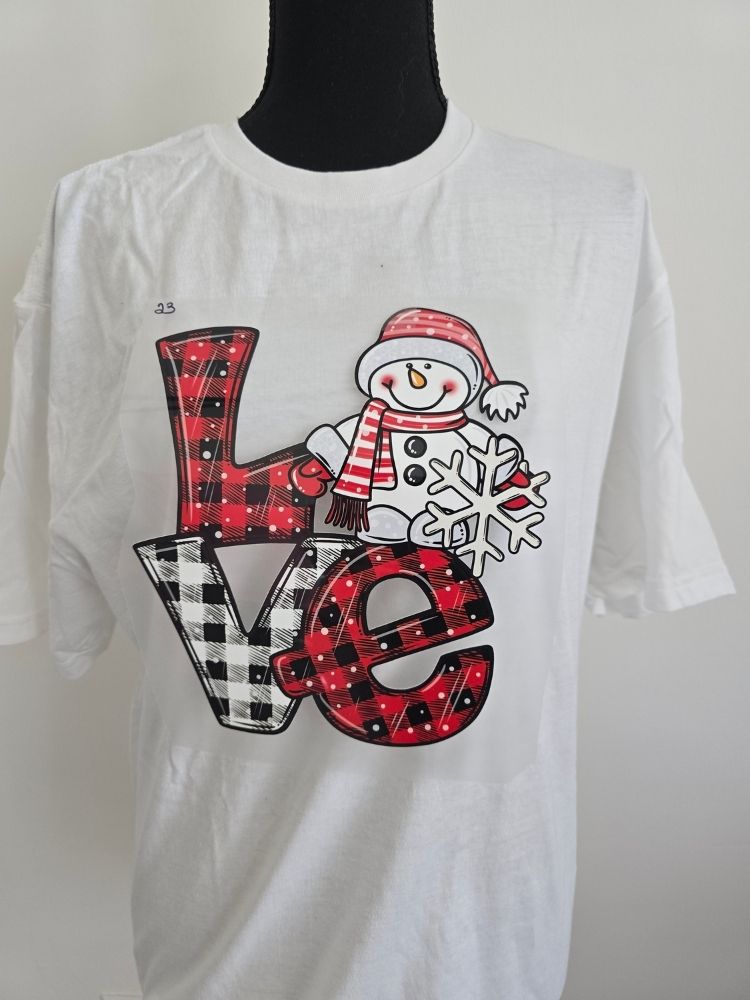 Christmas Saying Shirts