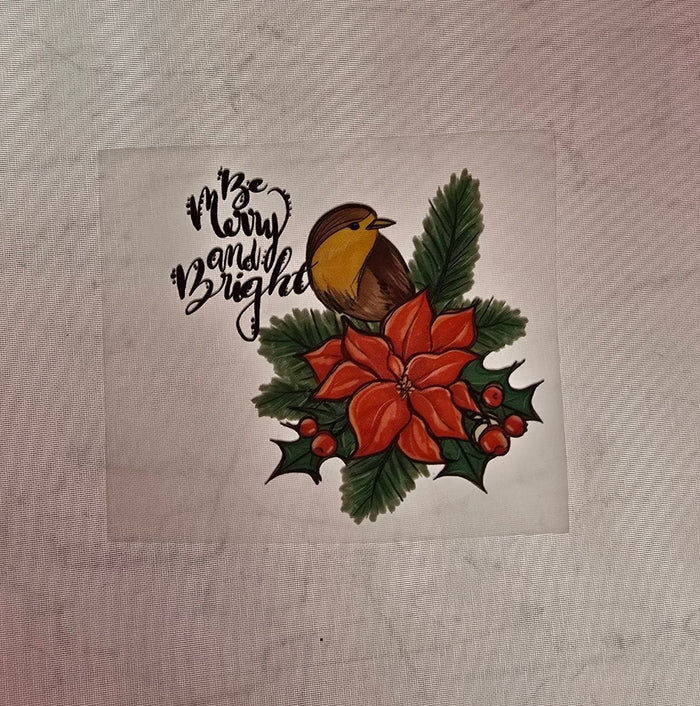 Be Merry & Bright