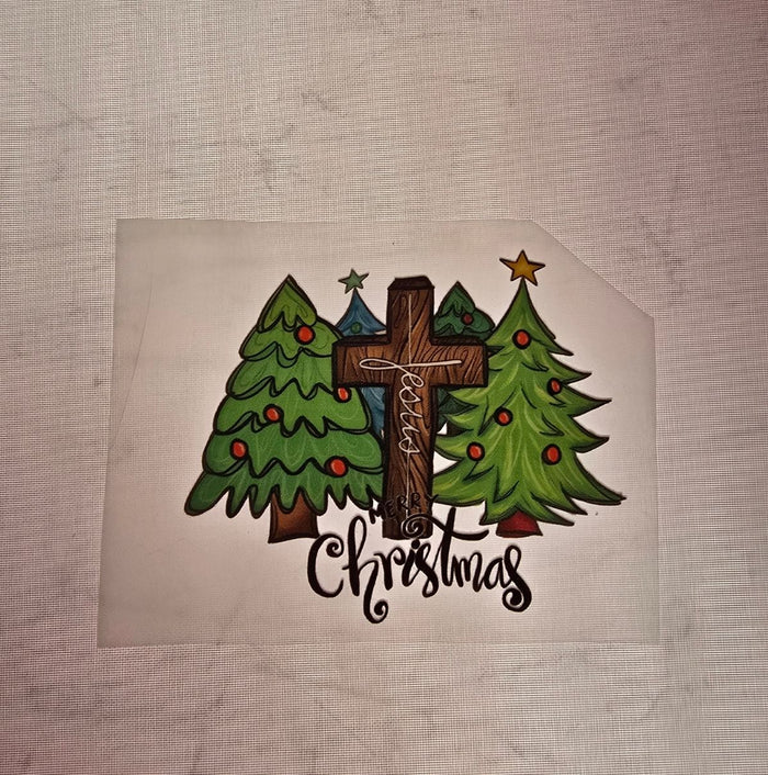 Christmas Jesus