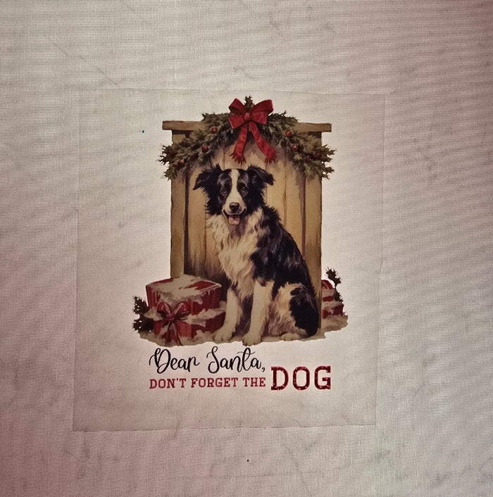 Dear Santa