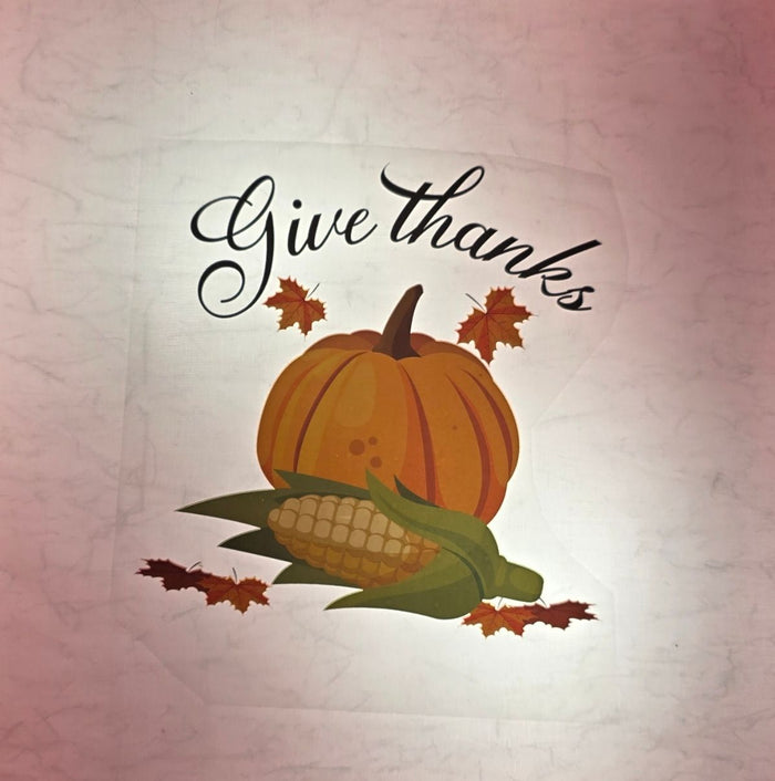 Give Thanks
