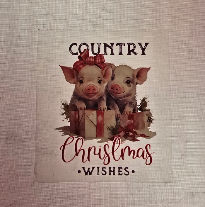 Country Christmas